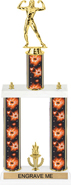 20 inch Two-Post Trophy