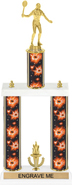 20 inch Two-Post Trophy