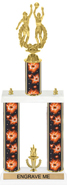 20 inch Two-Post Trophy
