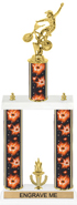 20 inch Two-Post Trophy