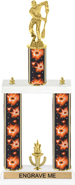 20 inch Two-Post Trophy