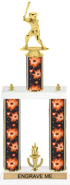 20 inch Two-Post Trophy