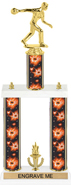 20 inch Two-Post Trophy