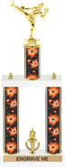 20 inch Two-Post Trophy