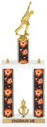 20 inch Two-Post Trophy