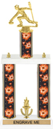 20 inch Two-Post Trophy