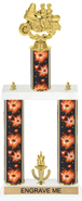 20 inch Two-Post Trophy