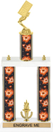 20 inch Two-Post Trophy
