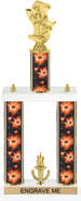 20 inch Two-Post Trophy