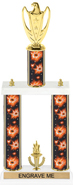 20 inch Two-Post Trophy