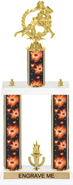 20 inch Two-Post Trophy