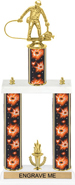 20 inch Two-Post Trophy