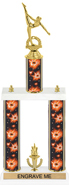 20 inch Two-Post Trophy