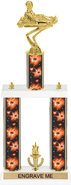 20 inch Two-Post Trophy