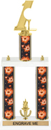 20 inch Two-Post Trophy