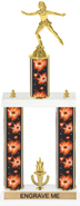 20 inch Two-Post Trophy