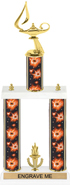 20 inch Two-Post Trophy