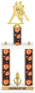 20 inch Two-Post Trophy