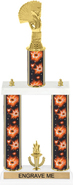 20 inch Two-Post Trophy