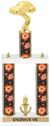 20 inch Two-Post Trophy