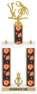 20 inch Two-Post Trophy
