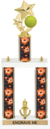 20 inch Two-Post Trophy