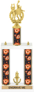 20 inch Two-Post Trophy