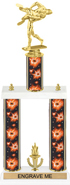 20 inch Two-Post Trophy