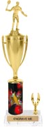 15 inch Trophy with Cup & 1 Trim