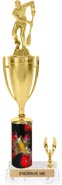 15 inch Trophy with Cup & 1 Trim