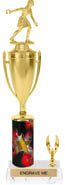 15 inch Trophy with Cup & 1 Trim