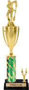 16 inch Trophy with Cup & 1 Trim