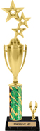 16 inch Trophy with Cup & 1 Trim