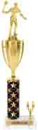 17 inch Trophy with Cup & 1 Trim