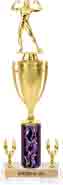 15 inch Trophy with Cup & 2 Trims