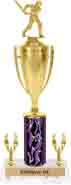 15 inch Trophy with Cup & 2 Trims