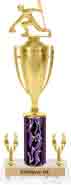 15 inch Trophy with Cup & 2 Trims