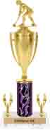 15 inch Trophy with Cup & 2 Trims