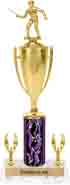 15 inch Trophy with Cup & 2 Trims