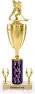 15 inch Trophy with Cup & 2 Trims
