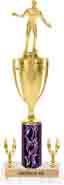 15 inch Trophy with Cup & 2 Trims