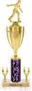 15 inch Trophy with Cup & 2 Trims
