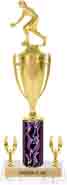 15 inch Trophy with Cup & 2 Trims