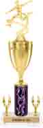 15 inch Trophy with Cup & 2 Trims