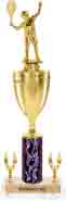 15 inch Trophy with Cup & 2 Trims
