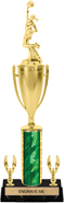 16 inch Trophy with Cup & 2 Trims