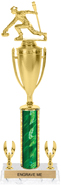 17 inch Trophy with Cup & 2 Trims