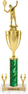17 inch Trophy with Cup & 2 Trims