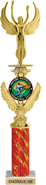 Eagle Personalized Insert Riser Trophy