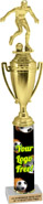 Cup Custom Trophy on Marble Base [16 inch]